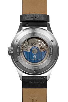 Colani GMT Automatik 1364 – Gehäuseboden und Automatikwerk